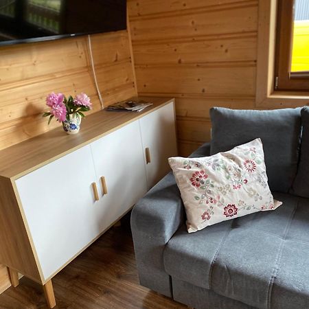 Apartament U Piwowara กอสเชียลิสกอ ภายนอก รูปภาพ