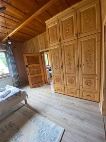 Apartament U Piwowara กอสเชียลิสกอ ภายนอก รูปภาพ