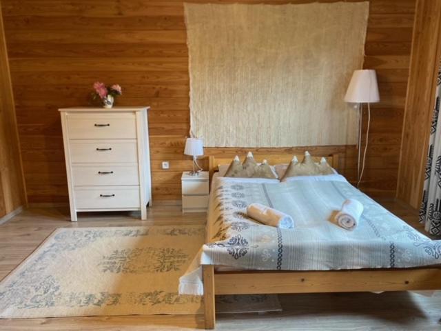 Apartament U Piwowara กอสเชียลิสกอ ภายนอก รูปภาพ