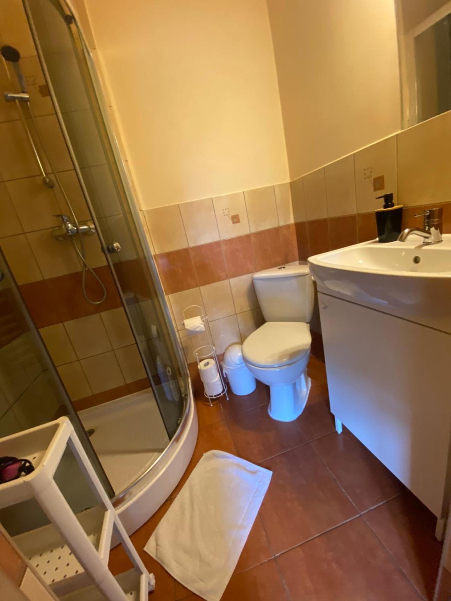 Apartament U Piwowara กอสเชียลิสกอ ภายนอก รูปภาพ