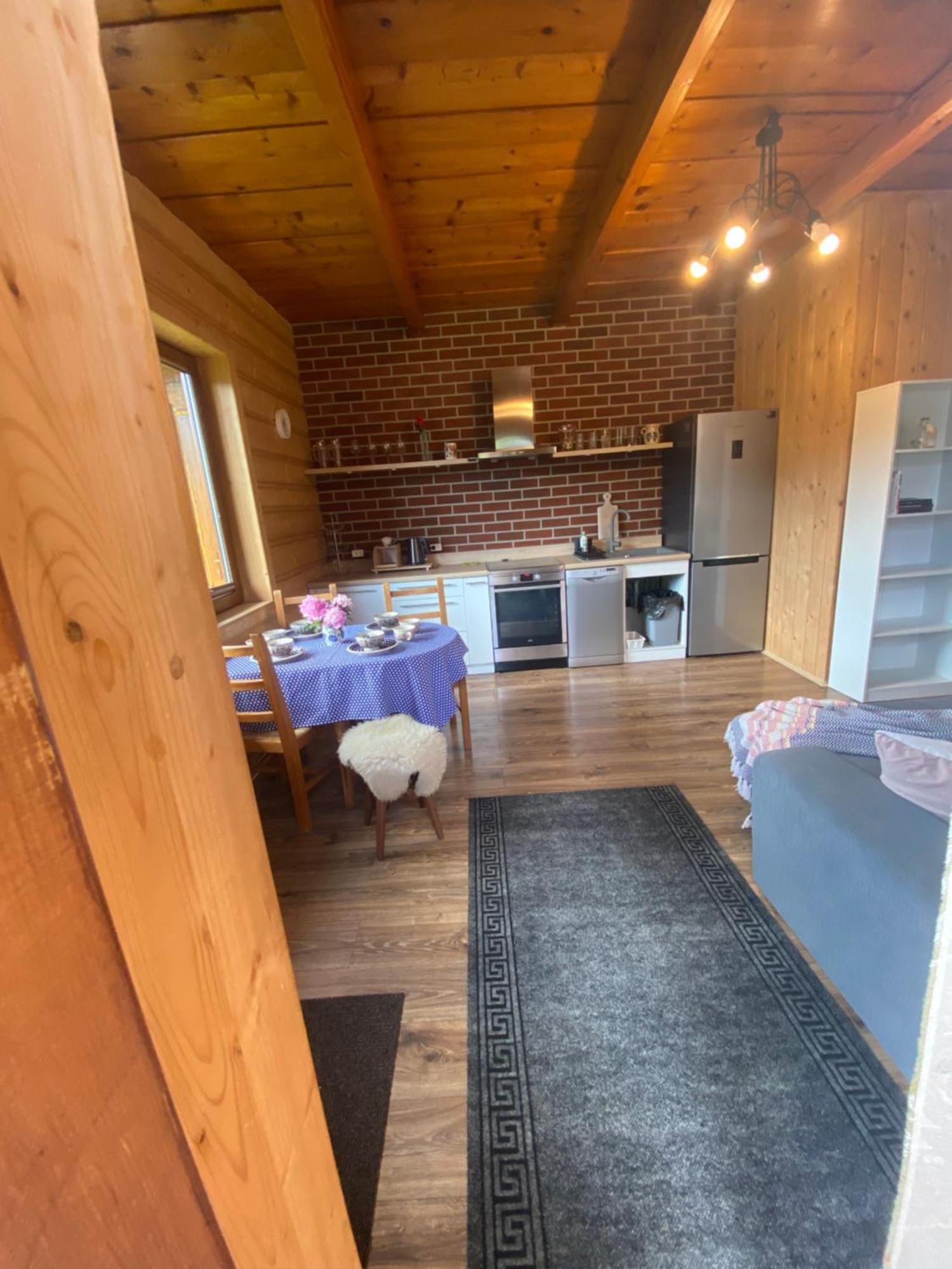Apartament U Piwowara กอสเชียลิสกอ ภายนอก รูปภาพ